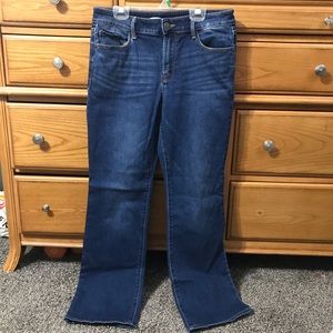 🆕Women’s Old Navy Kicker Boot Cut Jeans